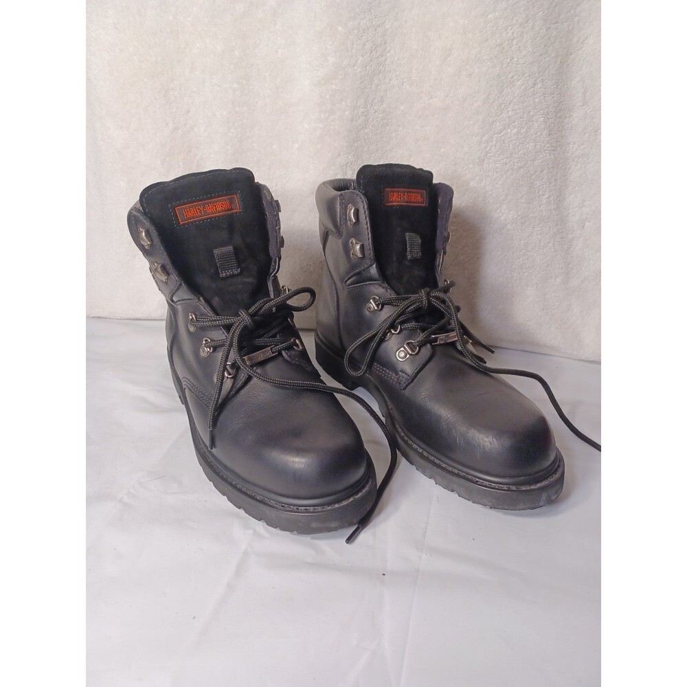 HARLEY DAVIDSON Mens Boots